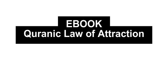 EBOOK Quranic Law of Attraction